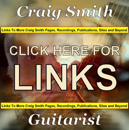 Craig Smith Guitarist