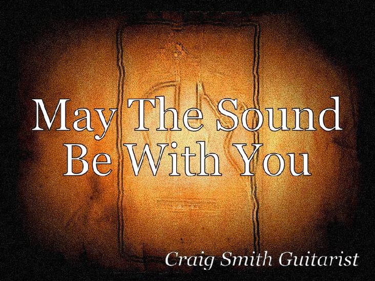 Craig Smith Guitarist