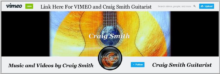 Craig Smith Guitarist