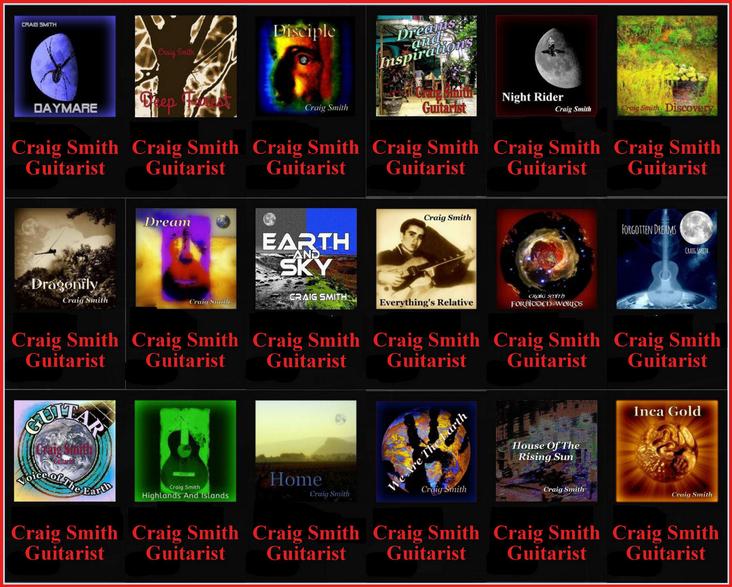 Craig Smith Guitarist
