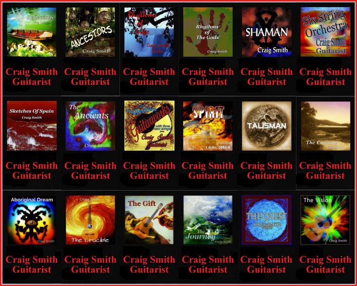 Craig Smith Guitarist