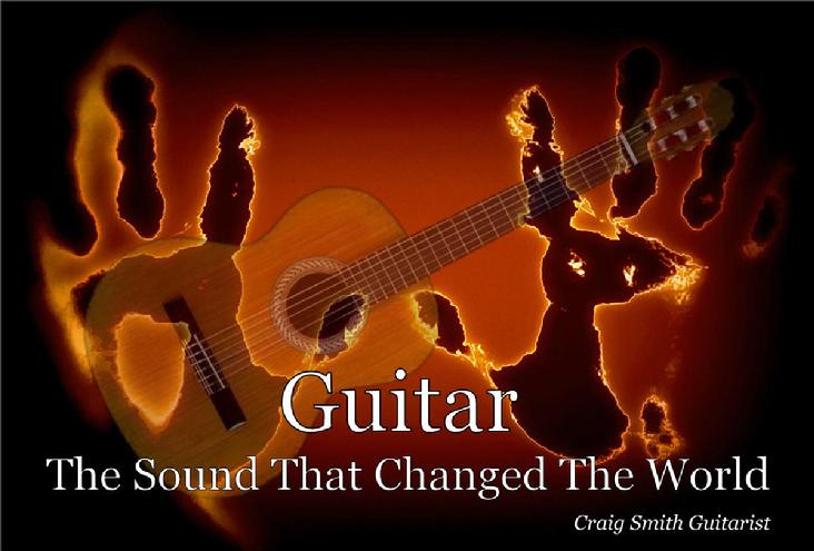 Craig Smith Guitarist