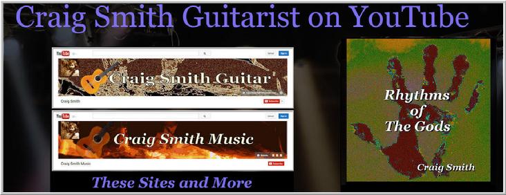 Craig Smith Guitarist